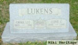 Emma Leo Greene Lukens