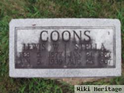 Lewis W. Coons