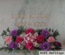 Susie Magdalene Greenwell Gray