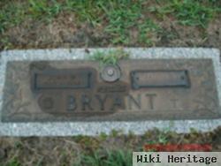 Mrs Jettie E. Bryant