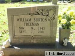 William Burton Freeman