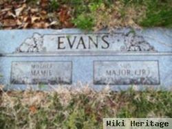 Mamie Evans