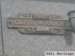 Olive Montgomery Knight