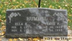 Ella K Hummel