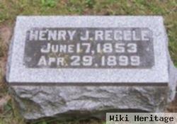 Henry J. Regele