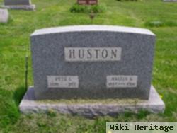 Ruth Inez Morlan Huston