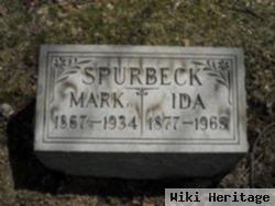 Ida Weber Spurbeck