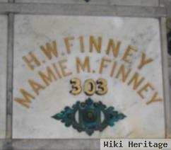 Mamie M Classen Finney
