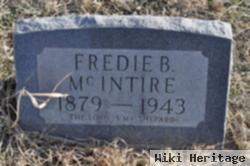 Fredie B. Mcintire