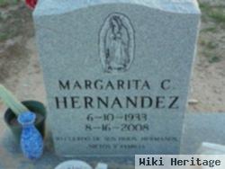 Margarita C Hernandez