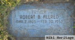 Robert Burton Allred