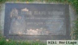 Elaine "billie" Winkelman Worthen