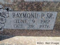 Raymond P. Kerley, Sr