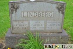 Arthur C Lindberg