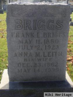 Francis L "frank" Briggs