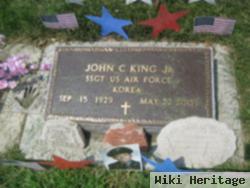 John C. King, Jr