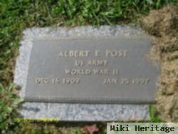 Albert E. Post