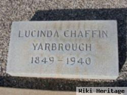 Lucinda Chaffin Yarbrough