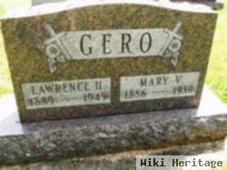 Lawrence H Gero