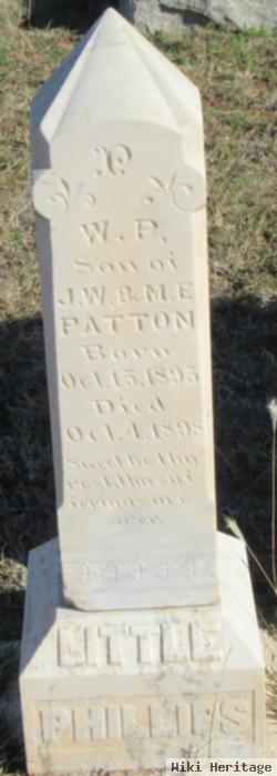 W. P. Patton