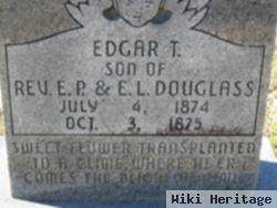 Edgar Theodore Douglas