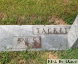 Dennis Carroll Tackett