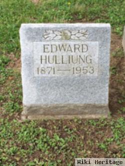 Edward Hulliung