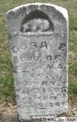 Dora Euella Fox