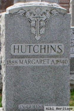 Margaret A. Hutchins