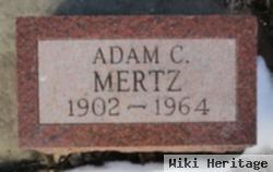 Adam C Mertz