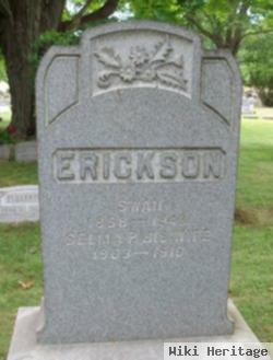 Selma P. Erickson