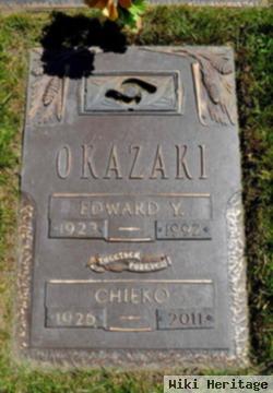 Edward Yukio Okazaki