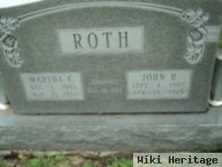John Raymond Roth