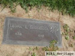 Leona E. Broderick