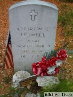 Andrew O. Howell