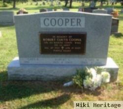 Robert Curtis Cooper