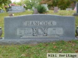 Hazel Payne Hancock