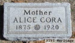 Alice Cora Callison