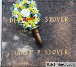 Janet P Stover