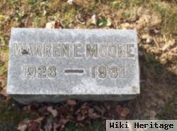 Warren E Moore