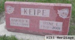 Harold Keipe