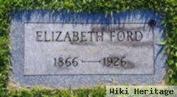 Elizabeth Ellen Clesa Ford