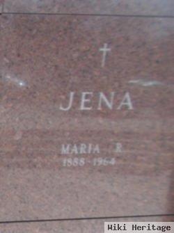 Maria R. Jena