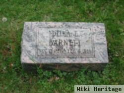 Della Lizzie Barnett