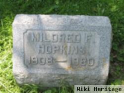 Mildred Hopkins