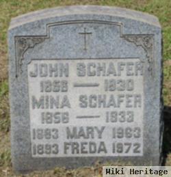 John Schafer