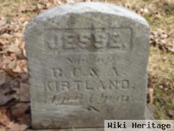 Jesse Kirtland