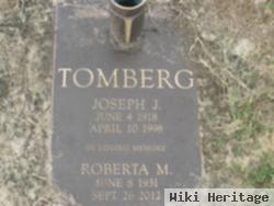 Roberta M Tomberg