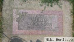 Mabelle Ardella Bakke Nordenson