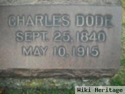 Charles Dode